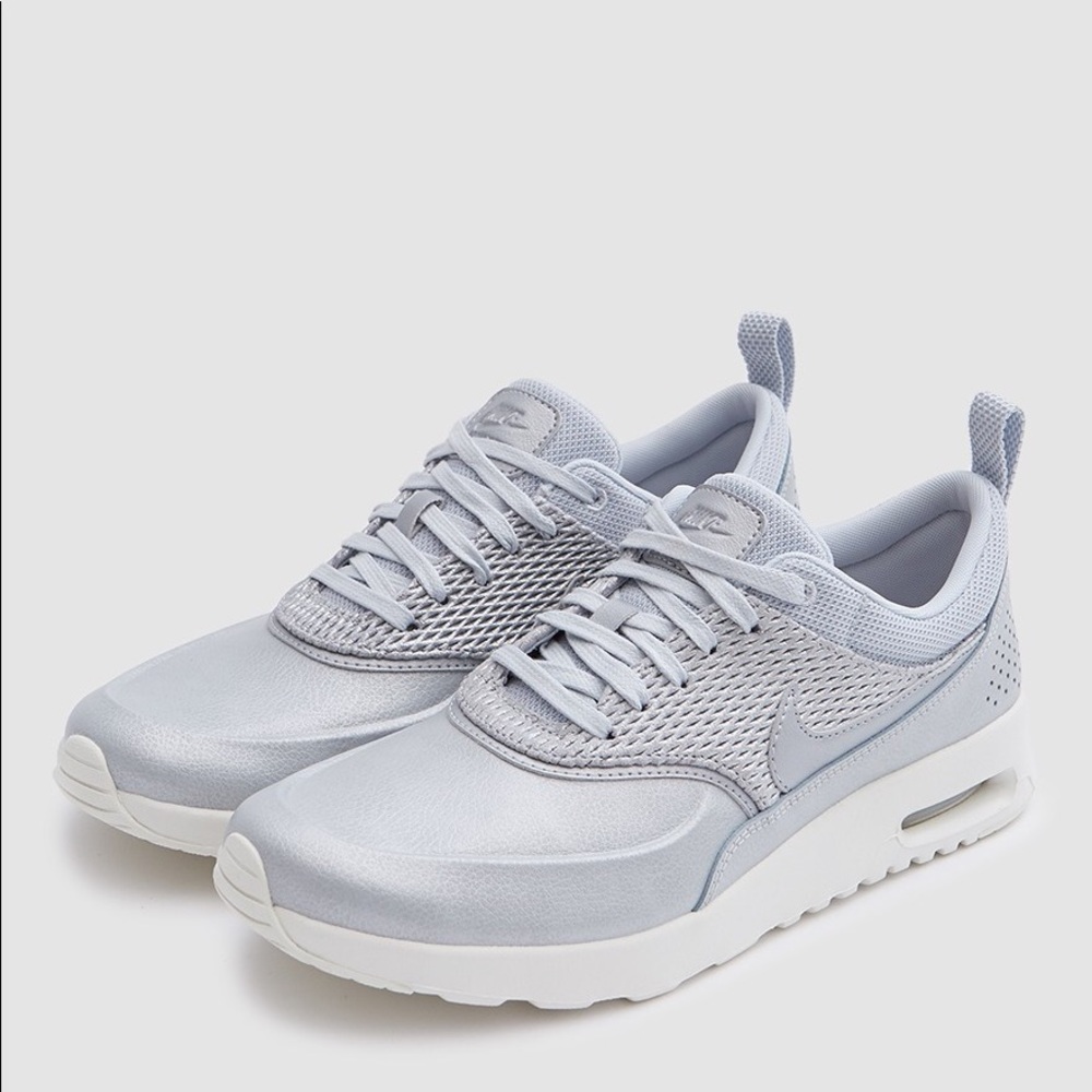 Nike Air Max Thea Premium‎ Leather Shoes